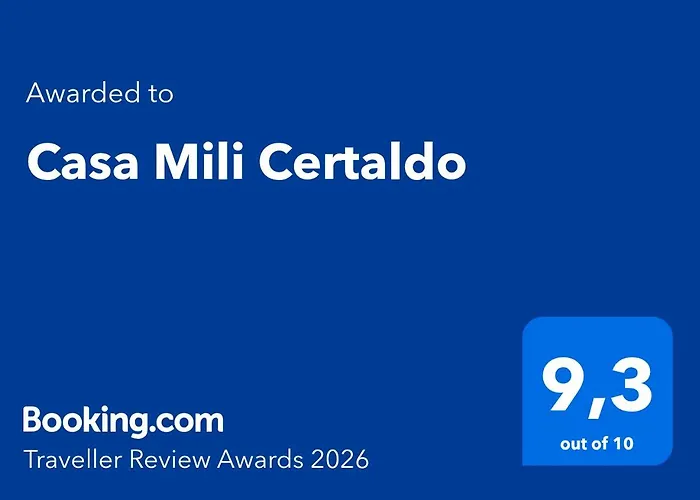 Casa Mili Διαμέρισμα Certaldo